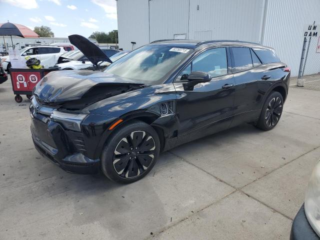 Photo 1 from auction – 2024 CHEVROLET BLAZER RS with VIN 3GNKDCRJ0RS184945