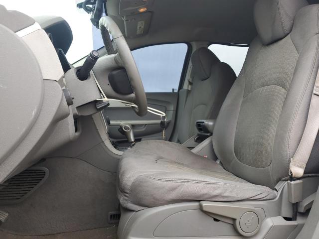 Photo 7 from auction – 2012 CHEVROLET TRAVERSE L with VIN 1GNKRFED3CJ232143