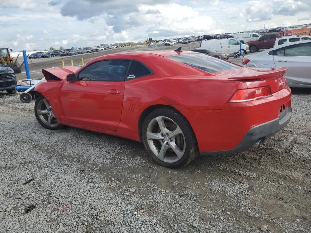 Photo 2 from auction – 2014 CHEVROLET CAMARO 2SS with VIN 2G1FK1EJ9E9237054