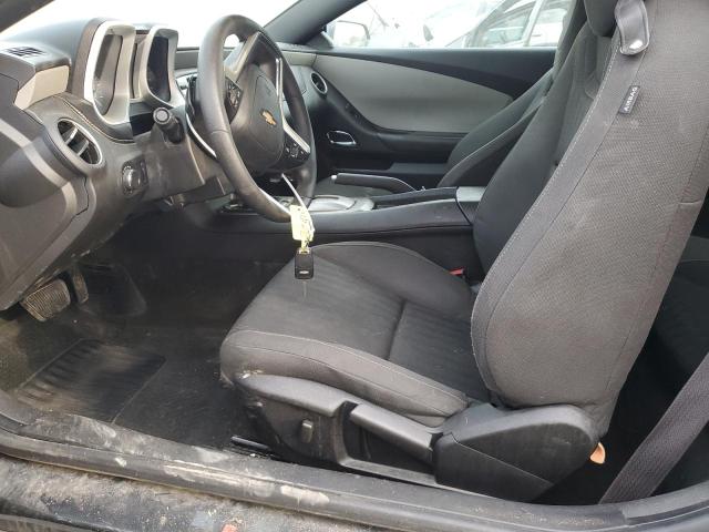 Photo 7 from auction – 2014 CHEVROLET CAMARO with VIN 2G1FA1E30E9183115