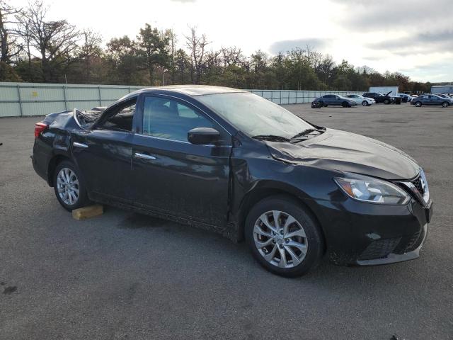 Photo 4 from auction – 2018 NISSAN SENTRA S with VIN 3N1AB7AP1JY281500