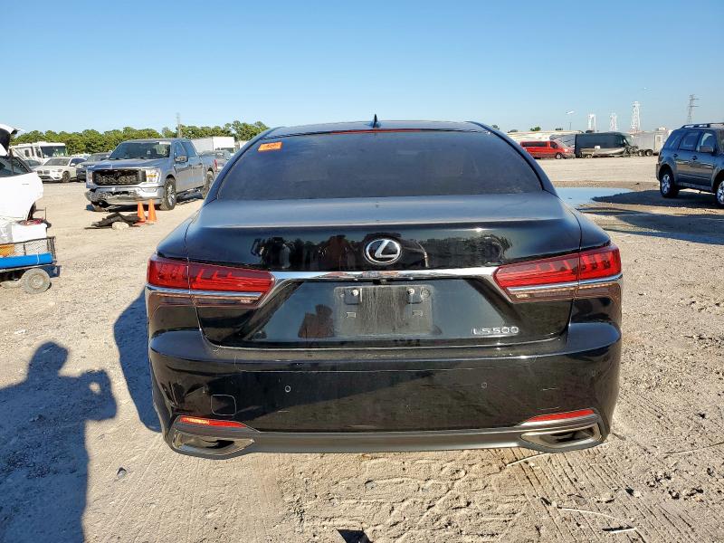 Photo 6 from auction – 2018 LEXUS LS 500 BAS with VIN JTHB51FF7J5005646