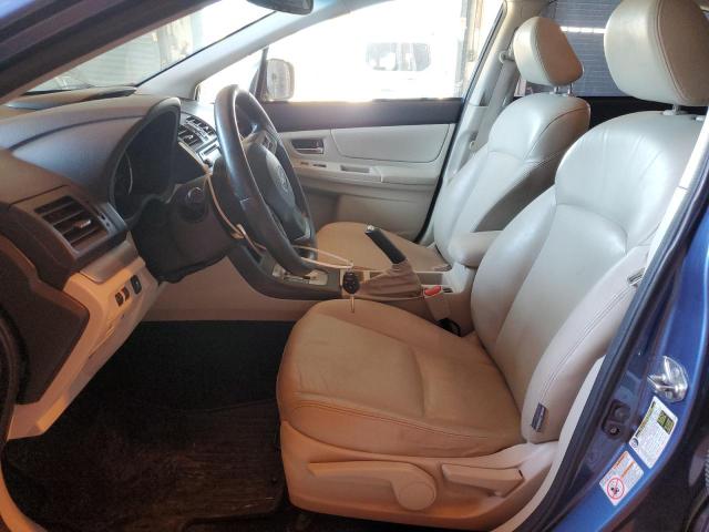 Photo 7 from auction – 2014 SUBARU XV CROSSTR with VIN JF2GPAKC2E8267495