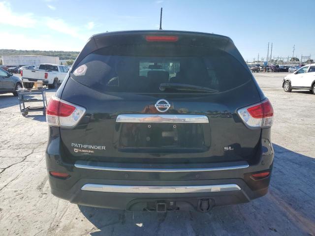 Photo 6 from auction – 2016 NISSAN PATHFINDER with VIN 5N1AR2MN8GC614973