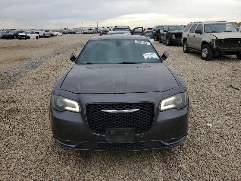 Photo 5 from auction – 2017 CHRYSLER 300 S with VIN 2C3CCAGG8HH637730