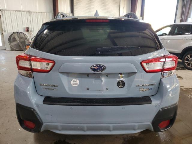 Photo 6 from auction – 2019 SUBARU CROSSTREK with VIN JF2GTAMC7K8261258