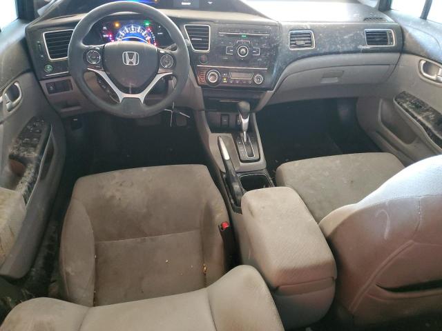 Foto 8 de la subasta – 2013 HONDA CIVIC EX con VIN 19XFB2F82DE059657