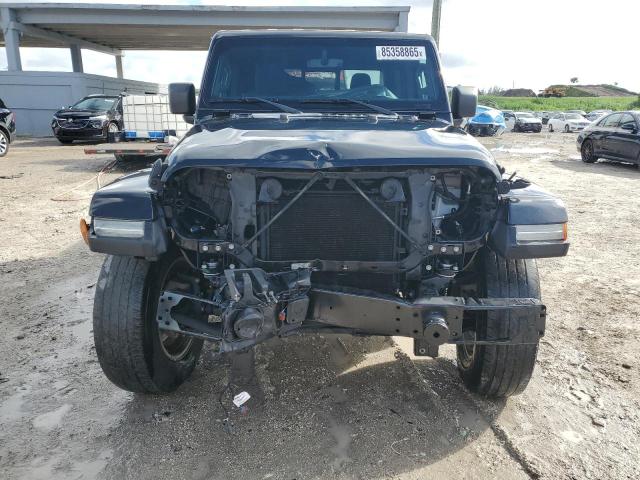 Photo 5 from auction – 2022 JEEP GLADIATOR with VIN 1C6HJTFG8NL178015