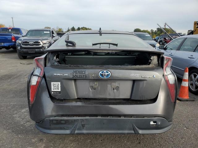 Photo 6 from auction – 2016 TOYOTA PRIUS with VIN JTDKARFU8G3504292