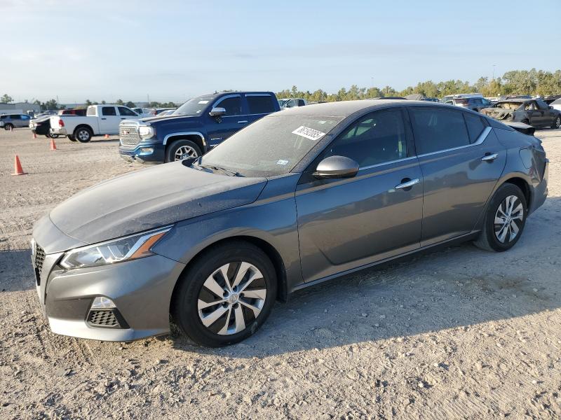 NISSAN ALTIMA S 2021 with VIN 1N4BL4BV5MN421498 - Photo from auction