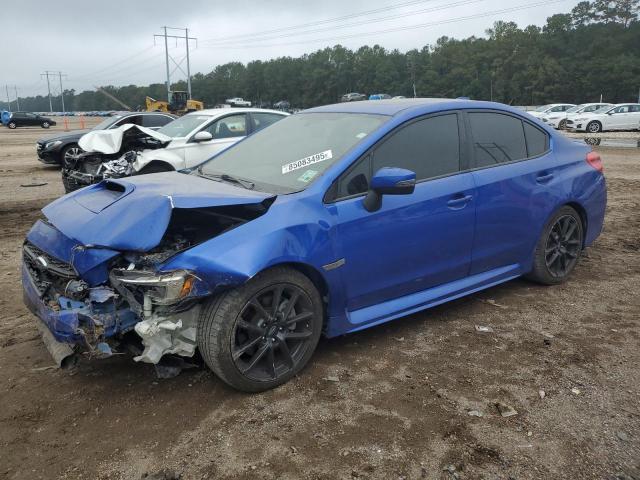 SUBARU WRX LIMITE 2020 with VIN JF1VA1J64L9807879 - Photo from auction