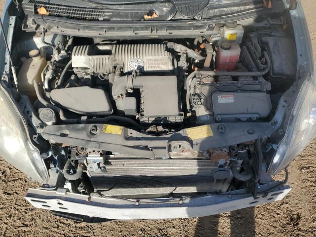 Photo 11 from auction – 2013 TOYOTA PRIUS with VIN JTDKN3DU1D5582319