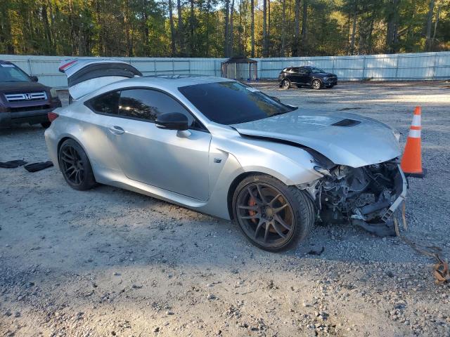 Photo 4 from auction – 2017 LEXUS RC-F with VIN JTHHP5BC1H5006552