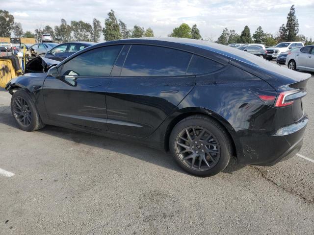 Photo 2 from auction – 2025 TESLA MODEL 3 with VIN 5YJ3E1EA2SF042695