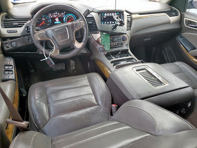 Photo 8 from auction – 2017 GMC YUKON DENA with VIN 1GKS1CKJ2HR182440