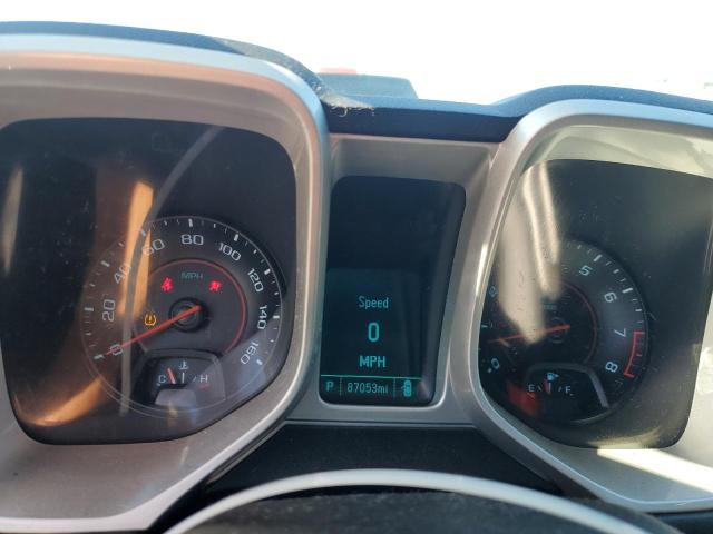 Photo 9 from auction – 2015 CHEVROLET CAMARO LS with VIN 2G1FB1E36F9275392