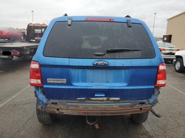 Photo 6 from auction – 2011 FORD ESCAPE XLT with VIN 1FMCU9D7XBKB11624