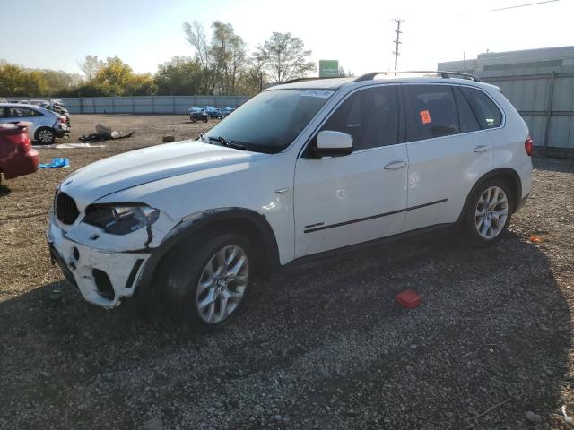 BMW X5 XDRIVE3 2013 with VIN 5UXZV4C52D0B06819 - Photo from auction