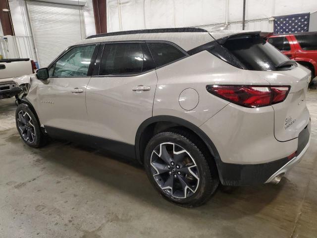 Photo 2 from auction – 2021 CHEVROLET BLAZER 3LT with VIN 3GNKBJRS8MS566409