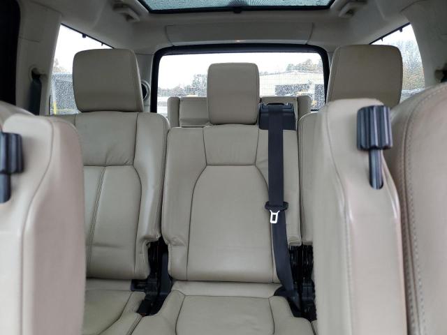 Photo 10 from auction – 2010 LAND ROVER LR4 HSE LU with VIN SALAK2D43AA519216