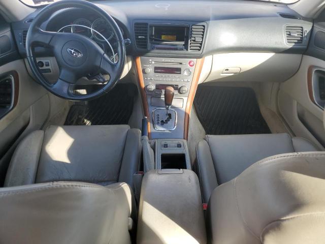 Photo 8 from auction – 2005 SUBARU LEGACY OUT with VIN 4S4BP62C457349199