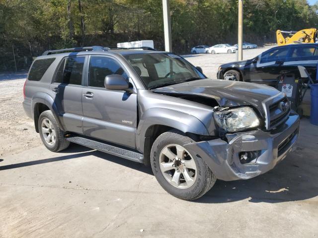 Photo 4 from auction – 2007 TOYOTA 4RUNNER LI with VIN JTEZU17R278078163