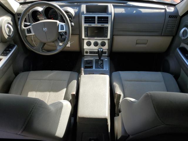 Photo 8 from auction – 2007 DODGE NITRO SLT with VIN 1D8GU58K37W639729