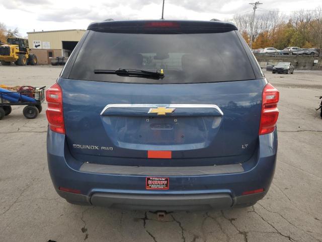 Photo 6 from auction – 2017 CHEVROLET EQUINOX LT with VIN 2GNFLFEK9H6101322