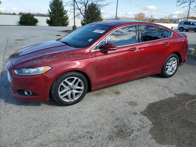 FORD FUSION 2016 with VIN 1FA6P0HD3G5115076 - Photo from auction