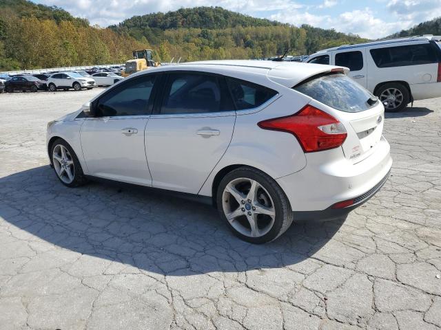 Photo 2 from auction – 2013 FORD FOCUS TITANIUM with VIN 1FADP3N27DL181584