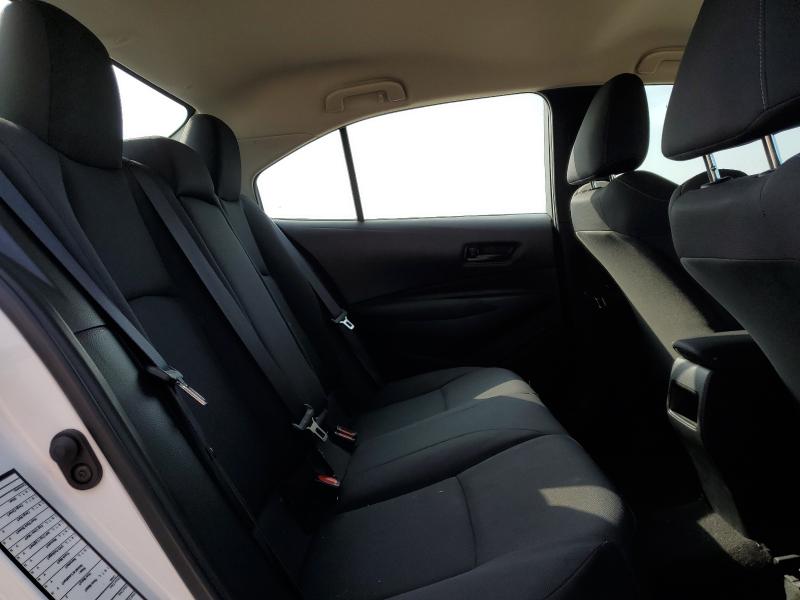 Photo 10 from auction – 2022 TOYOTA COROLLA LE with VIN 5YFEPMAE8NP354929