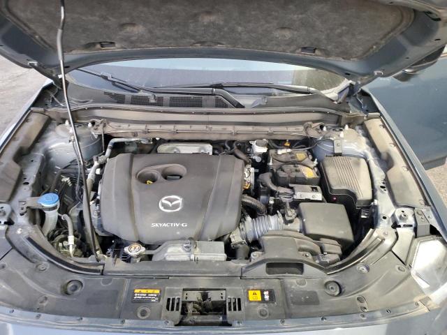 Photo 12 from auction – 2022 MAZDA CX-5 PREFE with VIN JM3KFBCM0N0531196