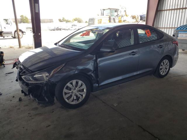 HYUNDAI ACCENT SE 2020 with VIN 3KPC24A68LE117824 - Photo from auction