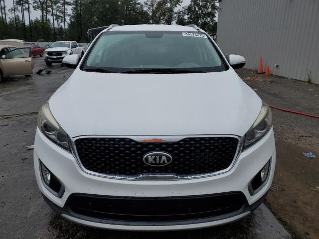 Photo 5 from auction – 2016 KIA SORENTO EX with VIN 5XYPH4A11GG014368