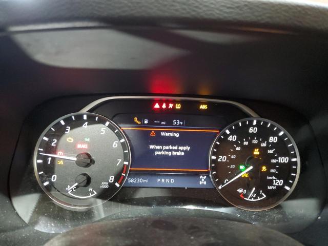 Photo 9 from auction – 2022 NISSAN FRONTIER S with VIN 1N6ED1EK8NN649952