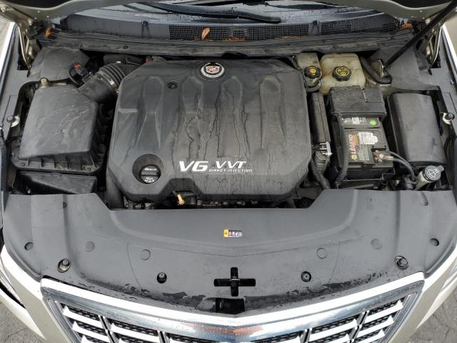 Photo 11 from auction – 2013 CADILLAC XTS with VIN 2G61N5S36D9140434