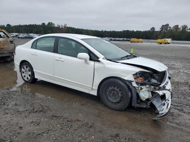 Photo 4 from auction – 2011 HONDA CIVIC LX with VIN 2HGFA1F53BH308439