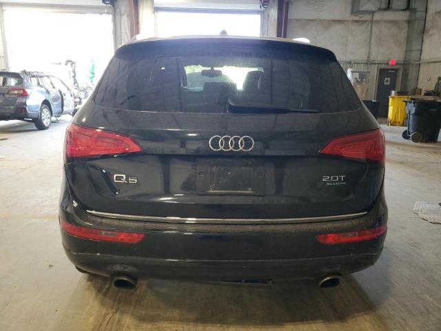 Photo 6 from auction – 2017 AUDI Q5 PREMIUM with VIN WA1L2AFP0HA043643