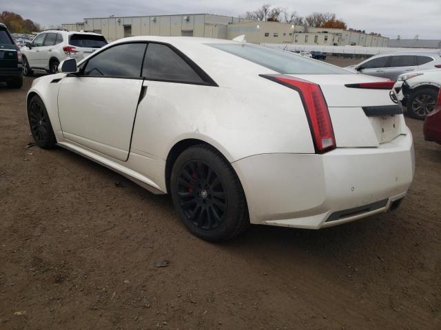 Photo 2 from auction – 2011 CADILLAC CTS PREMIU with VIN 1G6DS1ED8B0119157