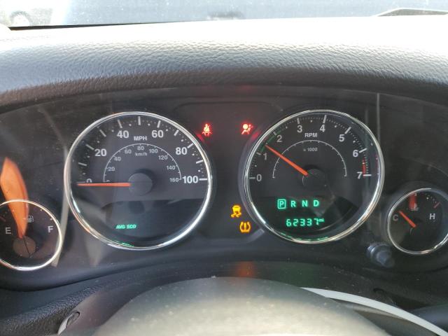 Photo 9 from auction – 2017 JEEP WRANGLER U with VIN 1C4HJWDG6HL734887