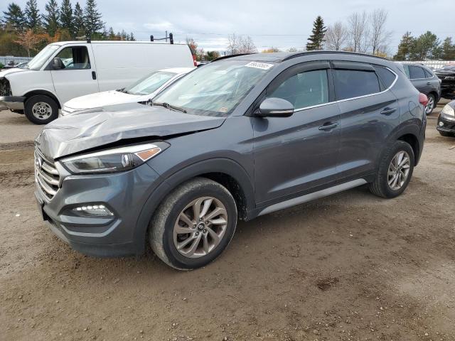 HYUNDAI TUCSON LIM 2017 with VIN KM8J3CA4XHU545900 - Photo from auction