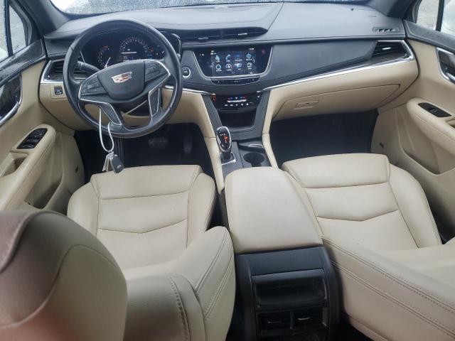 Photo 8 from auction – 2019 CADILLAC XT5 with VIN 1GYKNBRS8KZ130658
