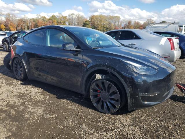 Photo 4 from auction – 2023 TESLA MODEL Y with VIN 7SAYGDEF4PF765875