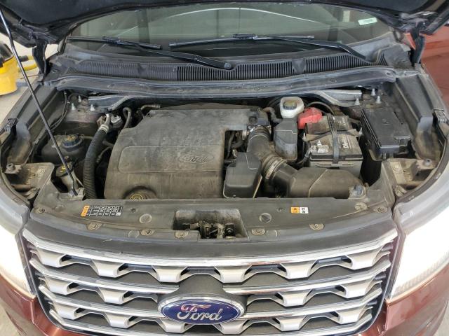 Photo 12 from auction – 2016 FORD EXPLORER X with VIN 1FM5K8D86GGB18064