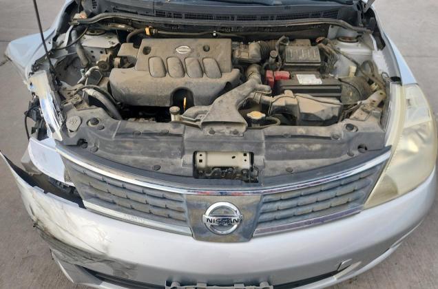 Photo 11 from auction – 2009 NISSAN VERSA S with VIN 3N1BC11E09L445986