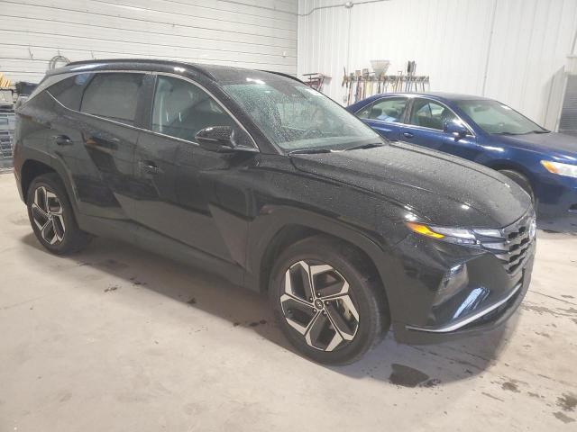 Photo 4 from auction – 2023 HYUNDAI TUCSON SEL with VIN 5NMJFCAE3PH194967