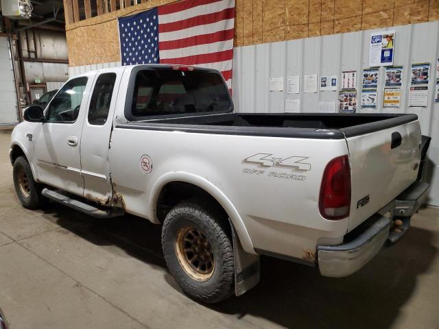 Photo 2 from auction – 2000 FORD F150 with VIN 2FTRX18L8YCA13686