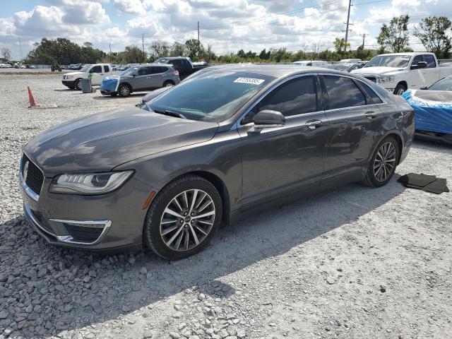 LINCOLN MKZ PREMIE 2017 with VIN 3LN6L5A92HR649494 - Photo from auction
