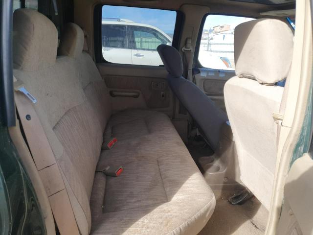 Photo 10 from auction – 2000 NISSAN FRONTIER C with VIN 1N6ED27Y3YC356418