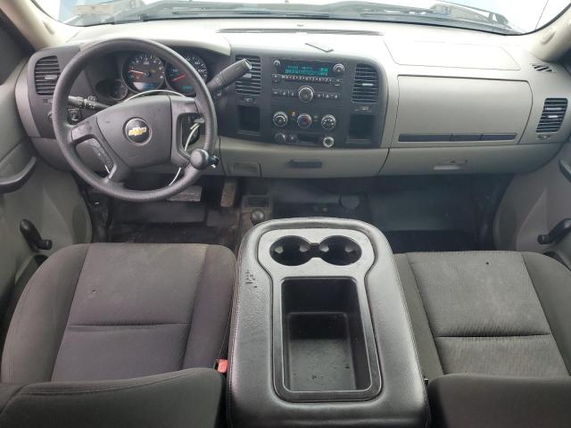 Photo 8 from auction – 2011 CHEVROLET SILVERADO with VIN 1GCRKPE30BZ196971